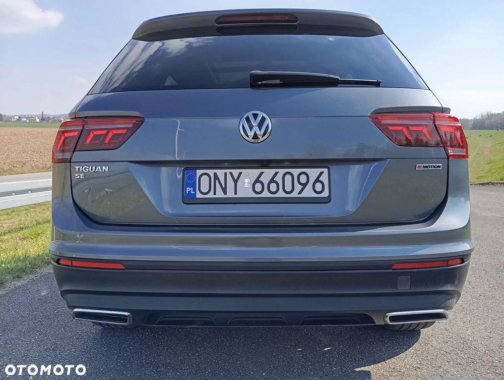 Volkswagen Tiguan Allspace - 11