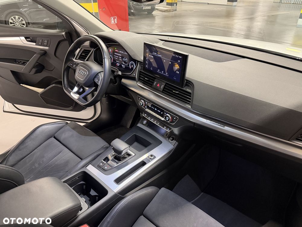 Audi Q5 Sportback 40 TDI mHEV Quattro S Line S tronic - 20