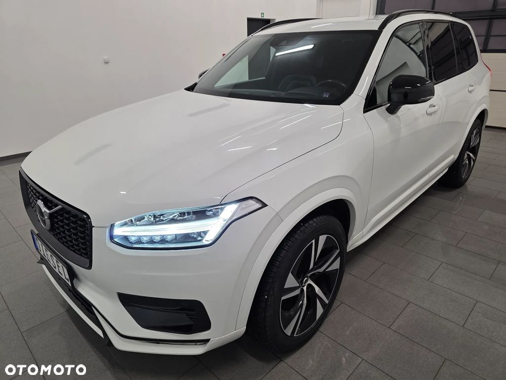 Volvo XC 90 B5 D AWD Geartronic RDesign - 35