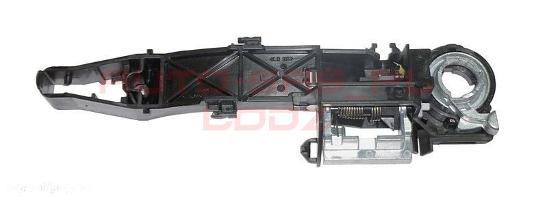 WSPORNIK KLAMKI DRZWI PRAWYCH PRZÓD/TYŁ MASTER MOVANO NV400 10- - 1