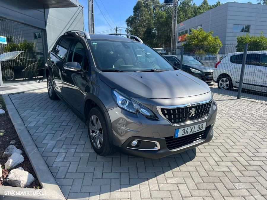 Peugeot 2008 1.5 BlueHDi Active - 6