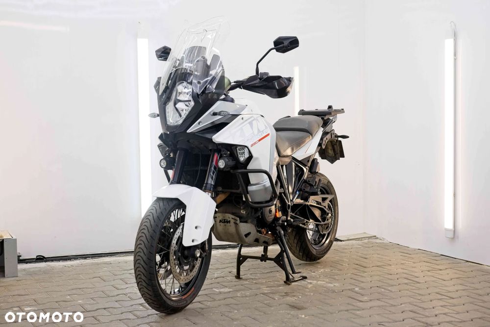 KTM Super Adventure - 2