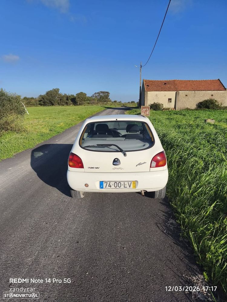 Ford Fiesta 1.25 Studio - 2