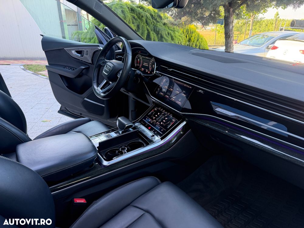 Audi Q8 50 TDI quattro Tiptronic - 25