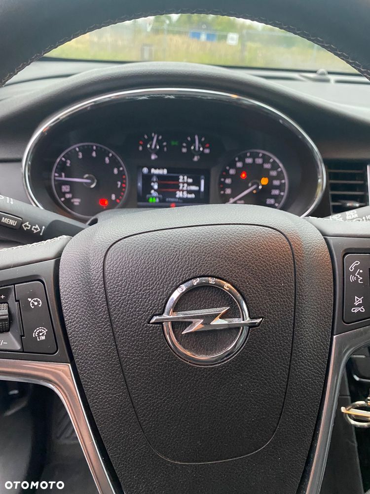 Opel Mokka X - 19