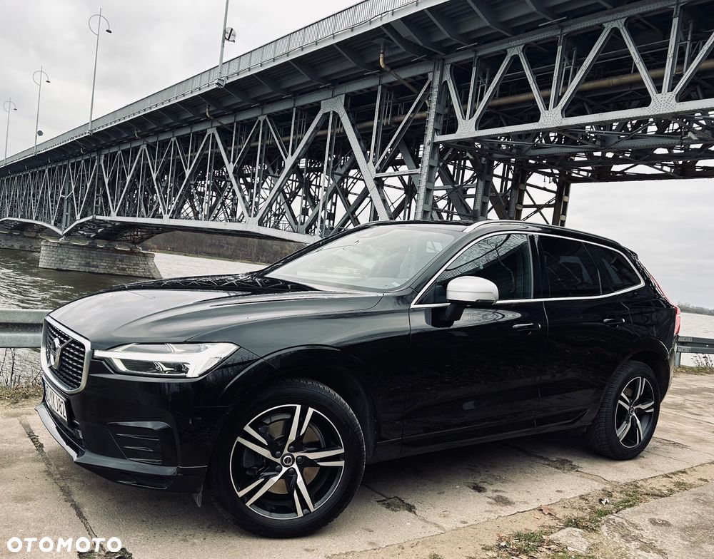 Volvo XC 60 D4 R-Design - 4