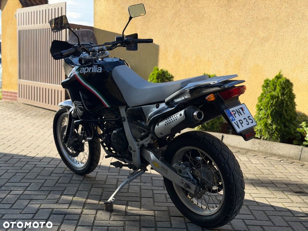 Aprilia Pegaso - 4