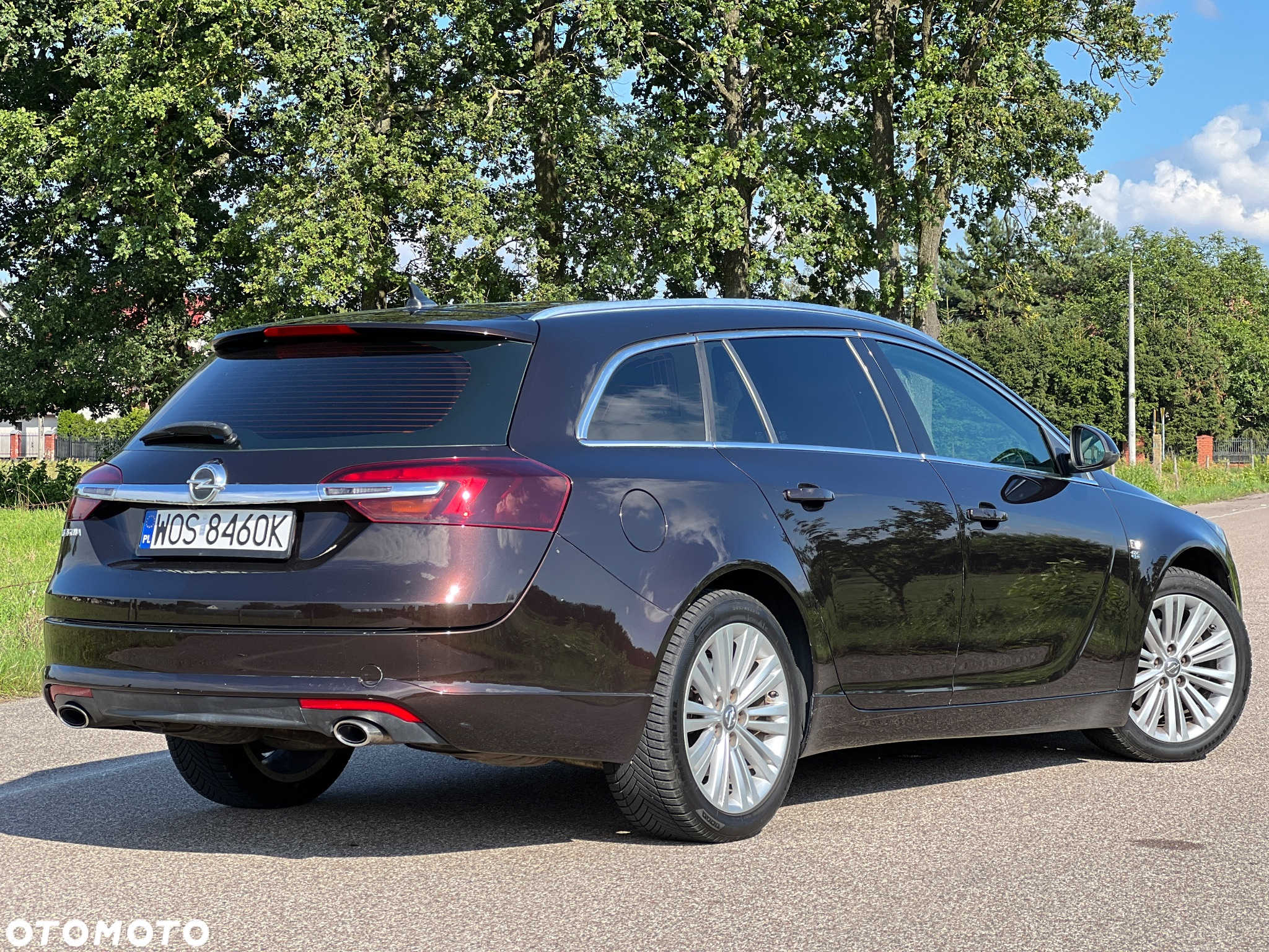 Opel Insignia 2.0 CDTI Sports Tourer ecoFLEX Start/Stop Edition - 11