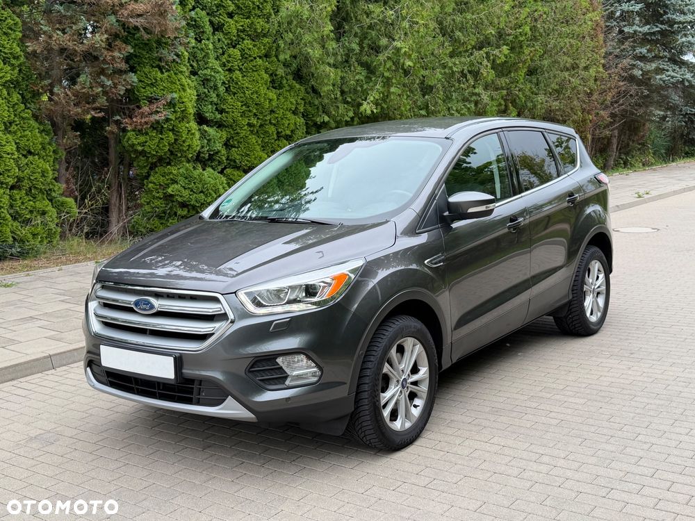Ford Kuga - 3