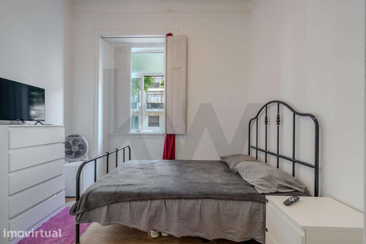 Investimento Exclusivo em Lisboa: Prédio Histórico  (Antiga Residência - Grande imagem: 5/29