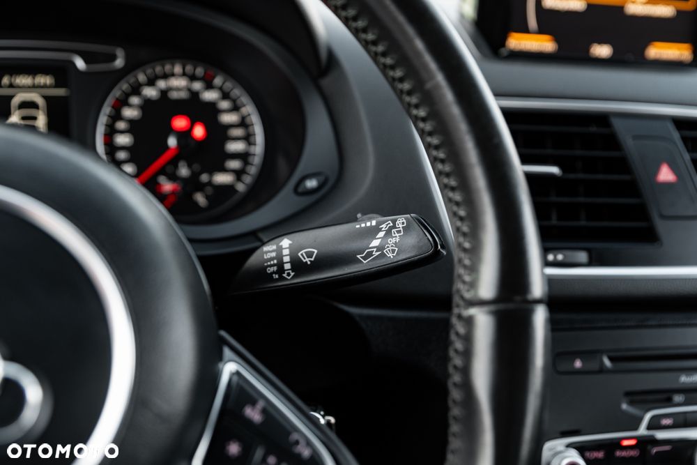 Audi Q3 2.0 TFSI Quattro - 22