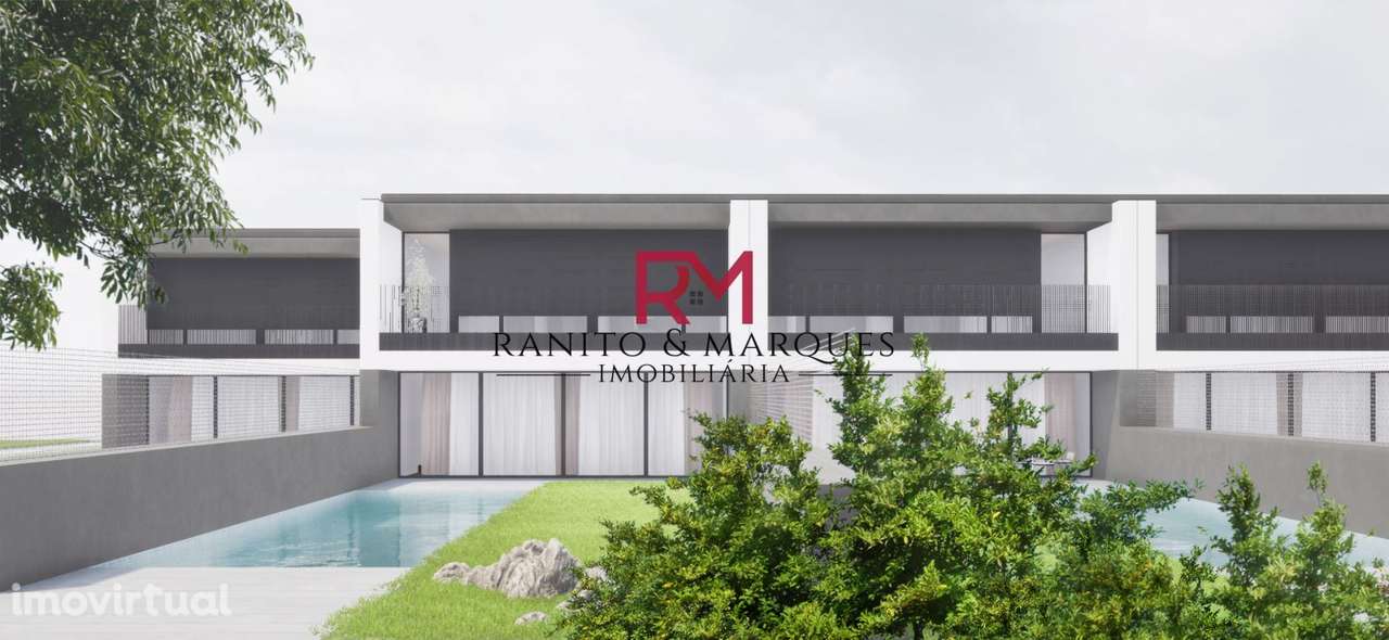 TERRENO PARA CONSTRUÇÃO - GANDRA, PAREDES - Grande imagem: 4/12