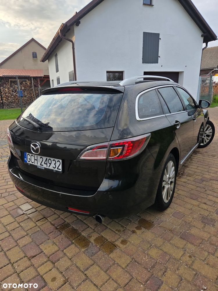 Mazda 6 2.0 CD Exclusive - 6