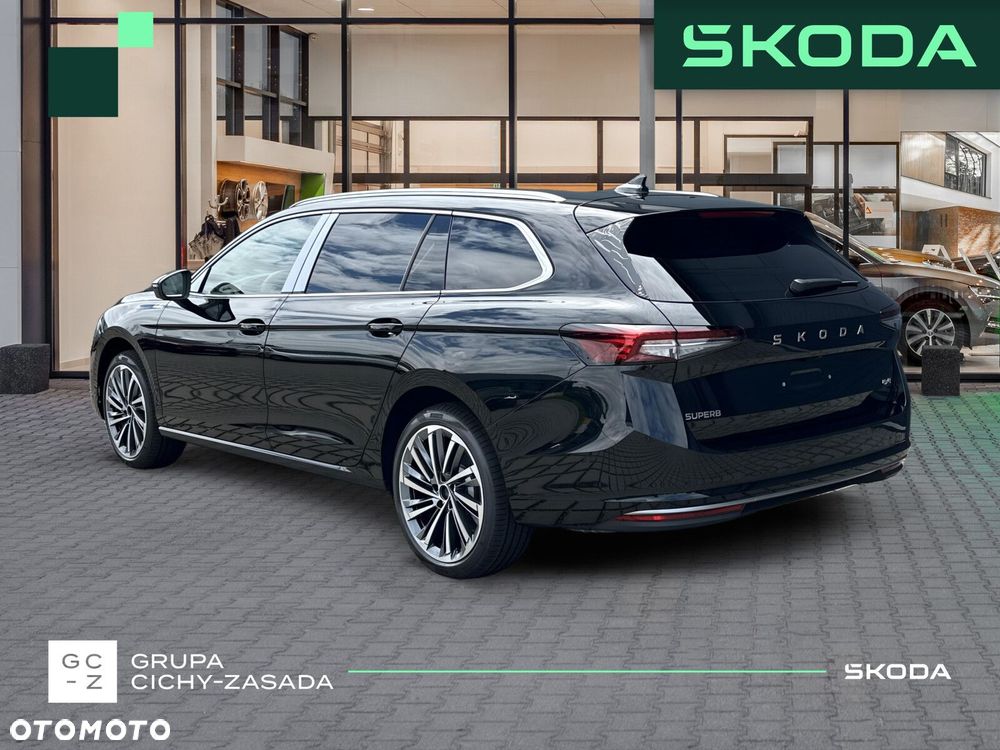 Skoda Superb 2.0 TSI 4x4 L&K DSG - 4