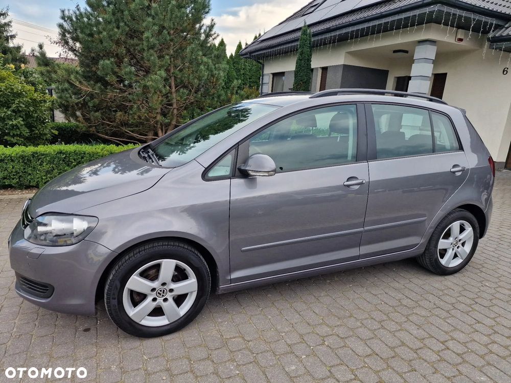 Volkswagen Golf Plus 1.6 Team - 2