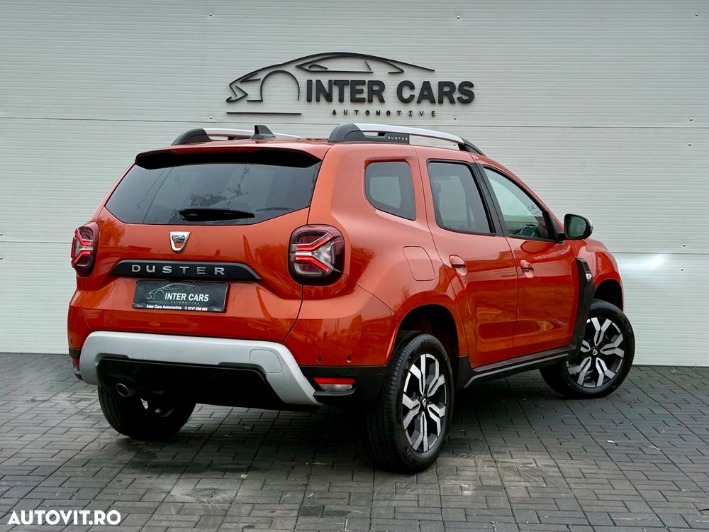 Dacia Duster Blue dCi 115 2WD Prestige - 3