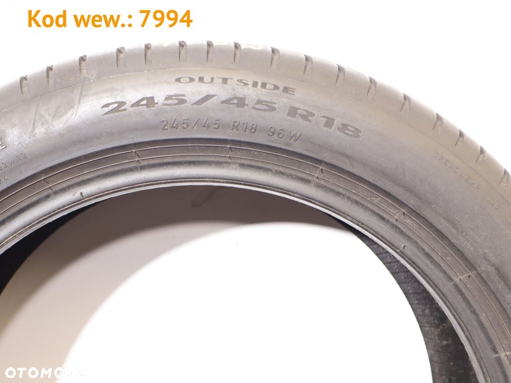 Pirelli Cinturato P7 TM - 245/45 R18 - 4