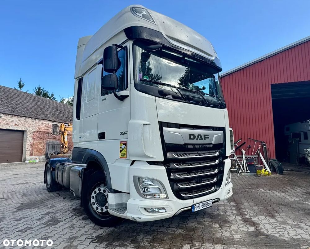 DAF XF 480 FT - 1