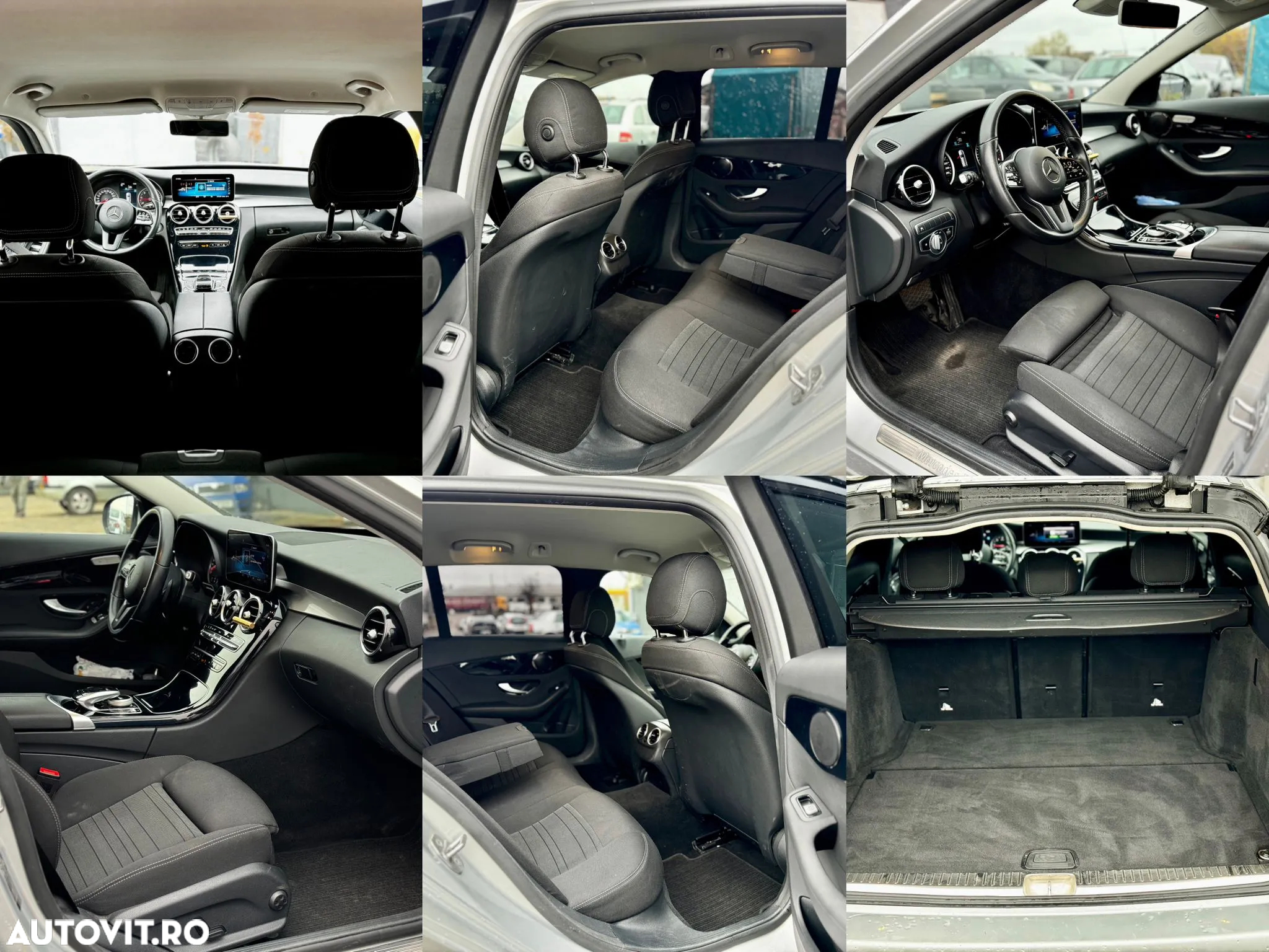Mercedes-Benz C 220 d T-Modell Aut. - 16