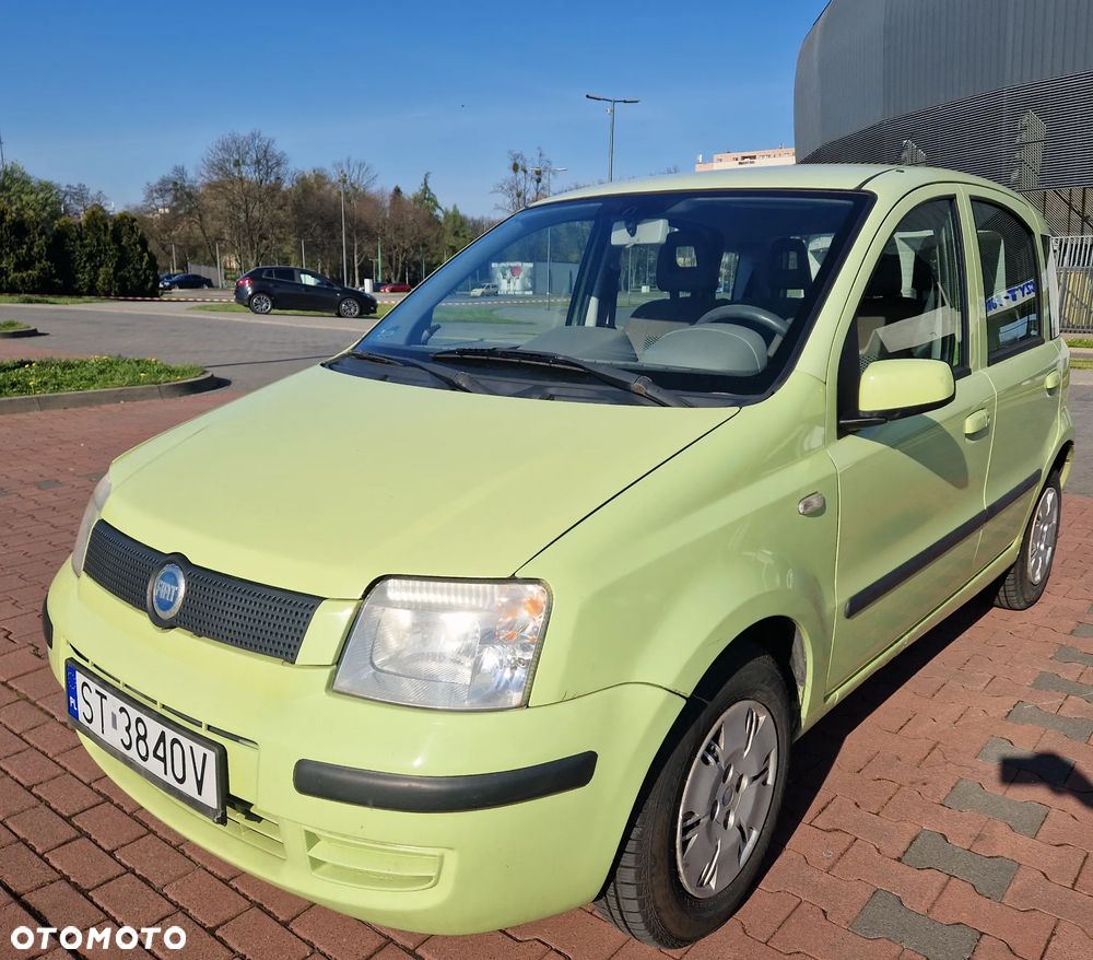 Fiat Panda 1.1 Fresh - 1