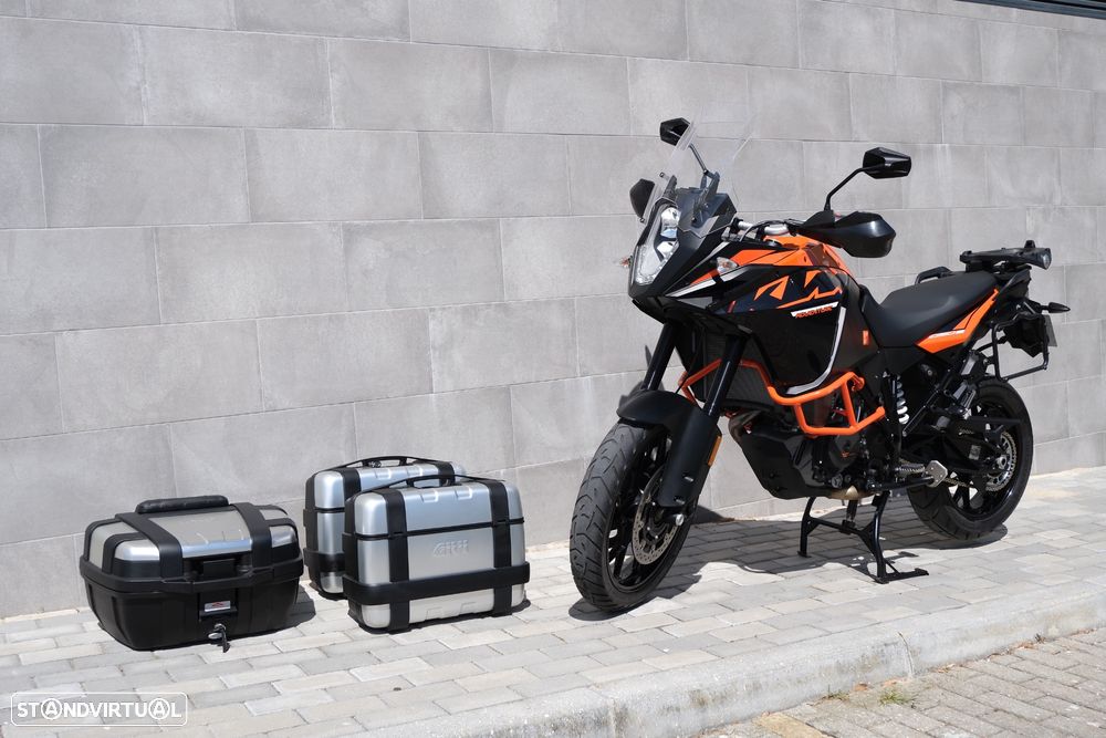 KTM 1090 Adventure S - 13