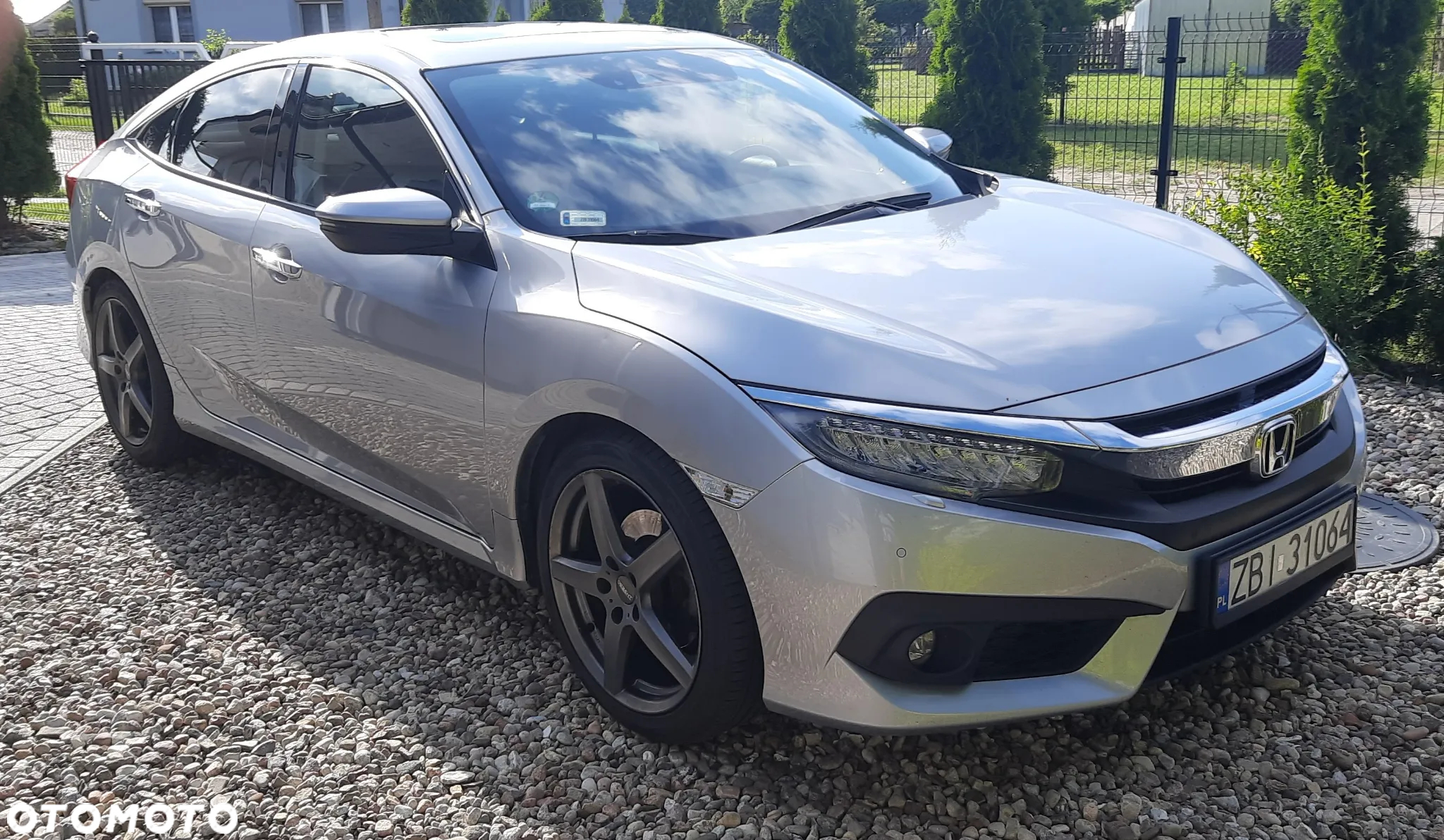 Honda Civic 1.5 T Executive - 2