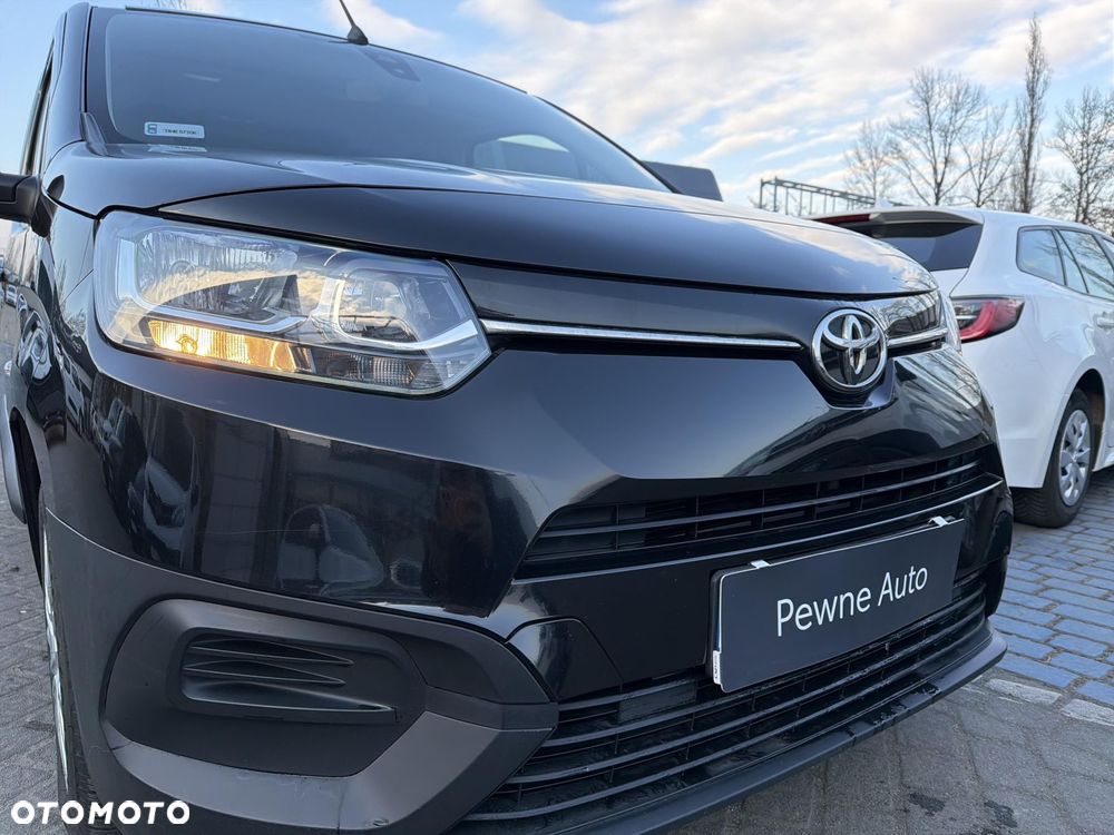 Toyota Proace City Verso 1.5 D-4D Combi - 10