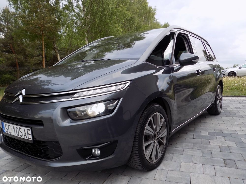 Citroën C4 Picasso 2.0 BlueHDi Seduction - 28