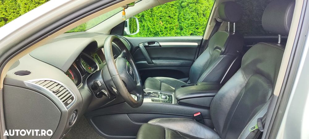 Audi Q7 3.0 TDI DPF Quattro Tip - 15