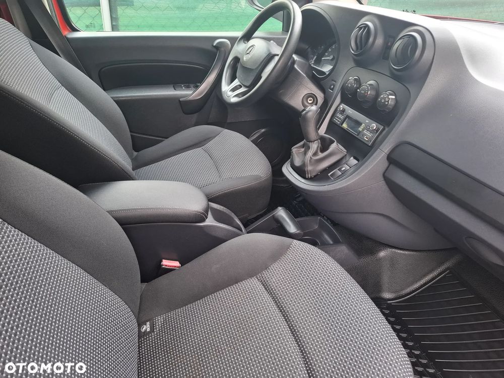 Mercedes-Benz Citan Tourer lang (LKW) - 21