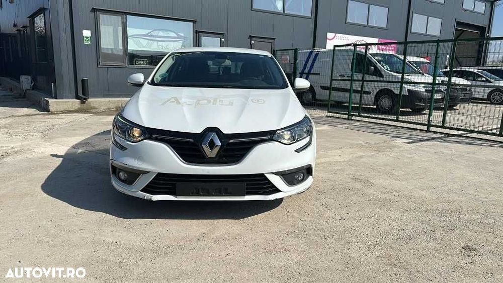 Dezmembram Megan IV, AN 2018, 1.5 DCI, MANUAL - 6