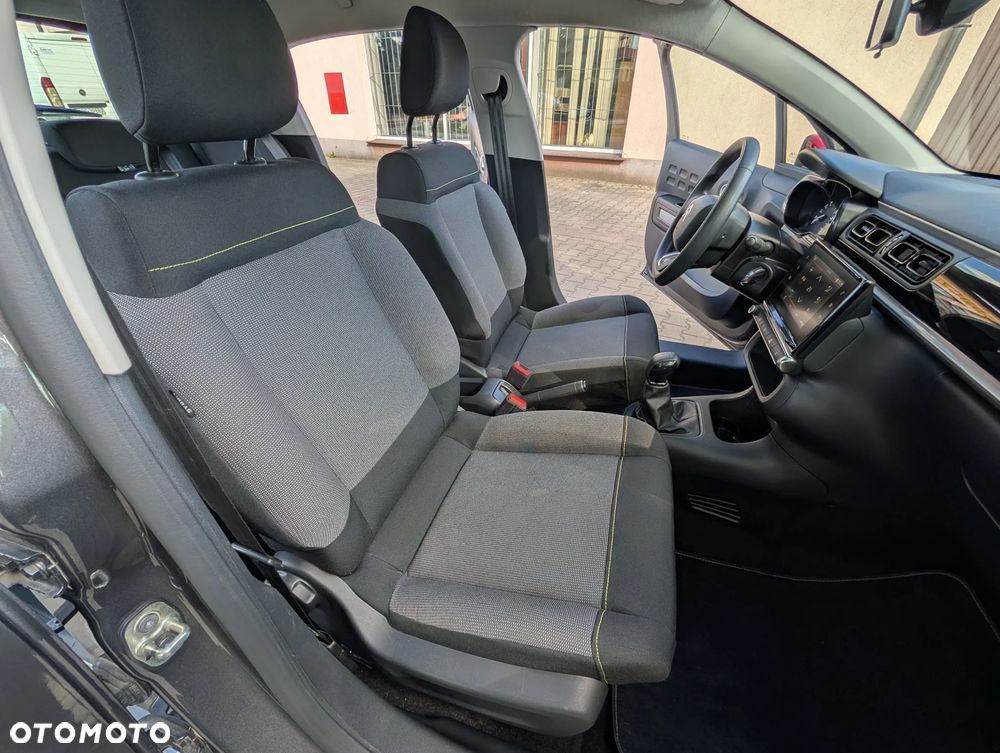Citroën C3 Pure Tech 83 S&S FEEL - 27