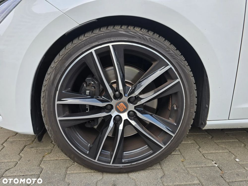 Seat Leon 2.0 TSI Cupra Performance Black S&S 4Drive DSG - 4