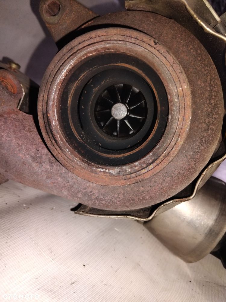 VW AUDI SEAT SKODA Turbo turbina 2,0 tdi CR 03L253056E CFF - 5