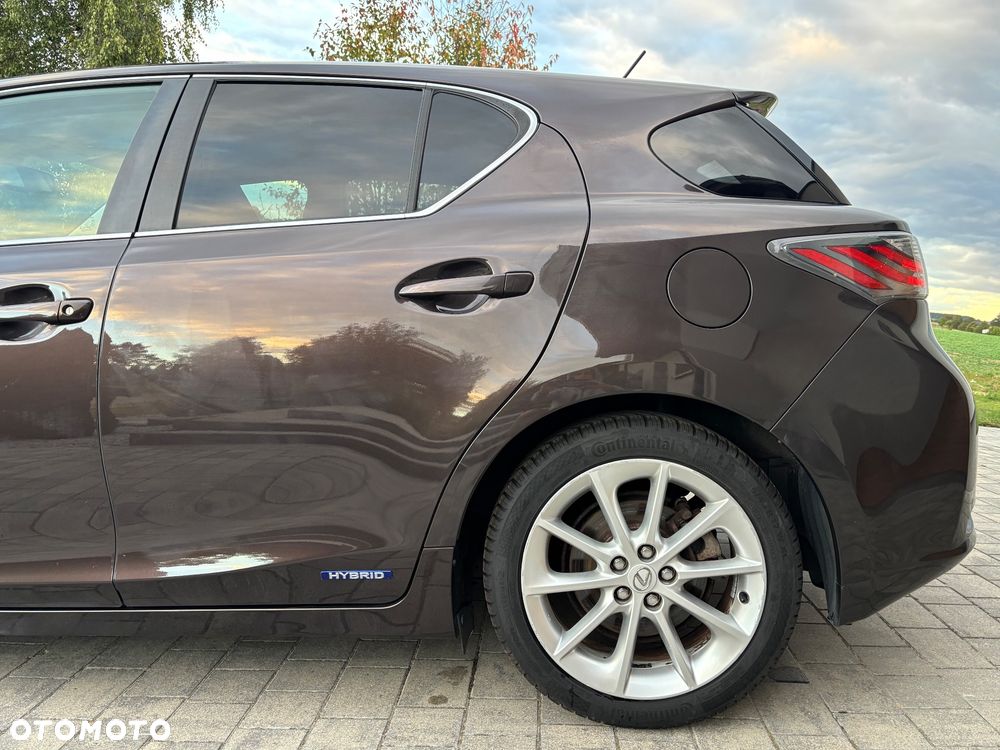 Lexus CT Impression Line - 26