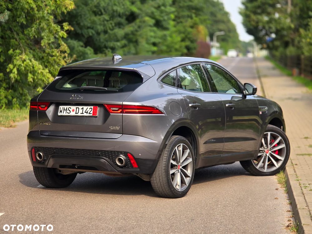 Jaguar E-Pace D150 AWD HSE - 5