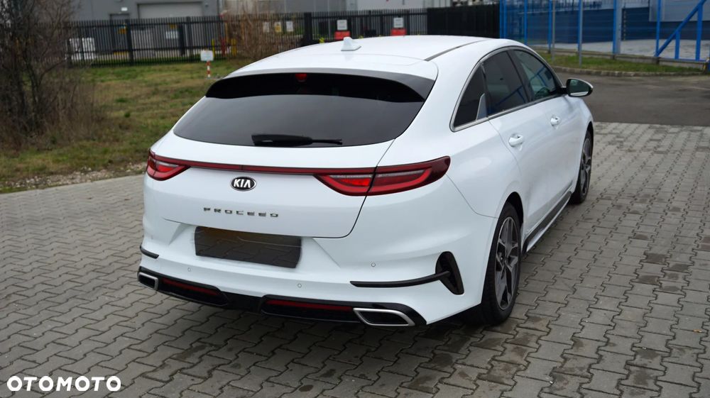 Kia ProCeed 1.0 T-GDI GT Line - 21