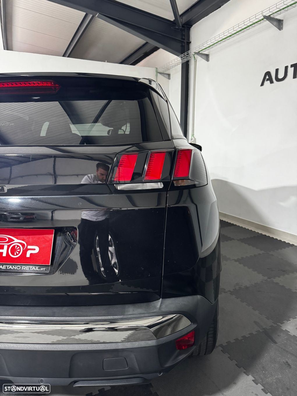 Peugeot 3008 1.5 BlueHDi Active - 30