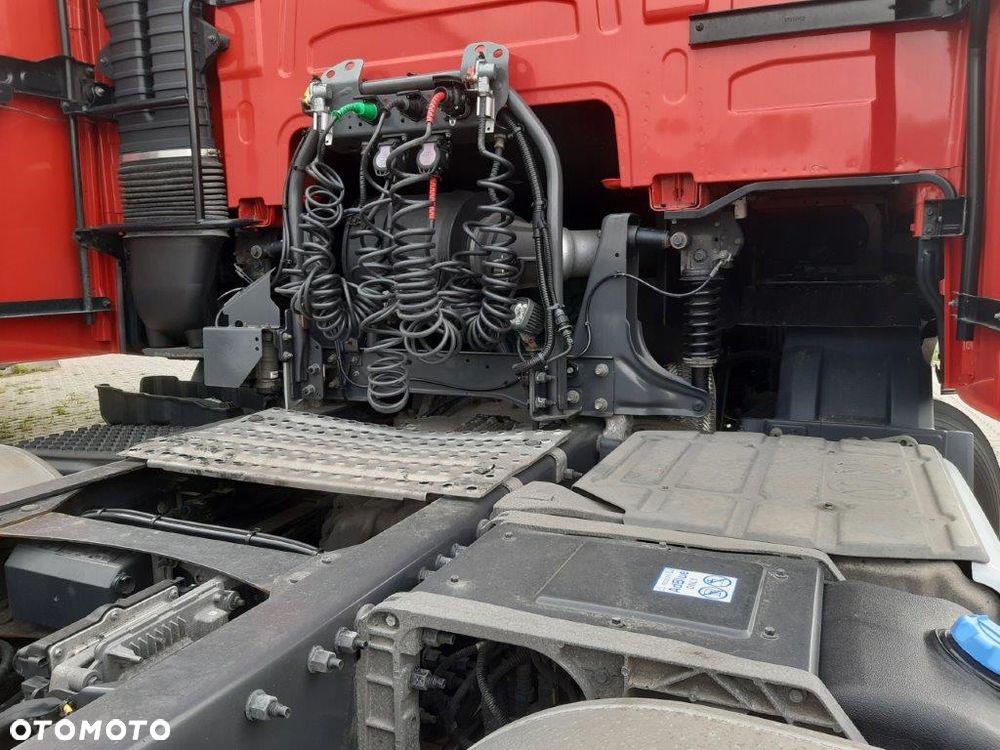 Volvo FH 460  STANDARD STOCK (32809) - 5