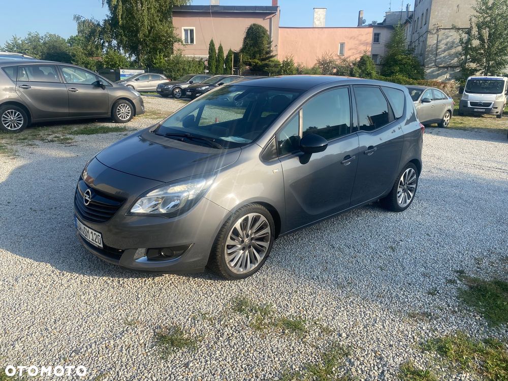 Opel Meriva 1.4 Innovation - 28