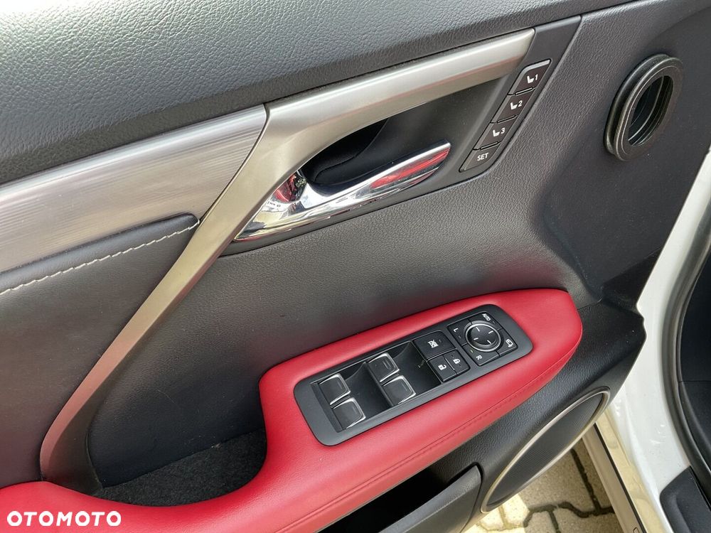 Lexus RX 450h F Sport Edition - 19