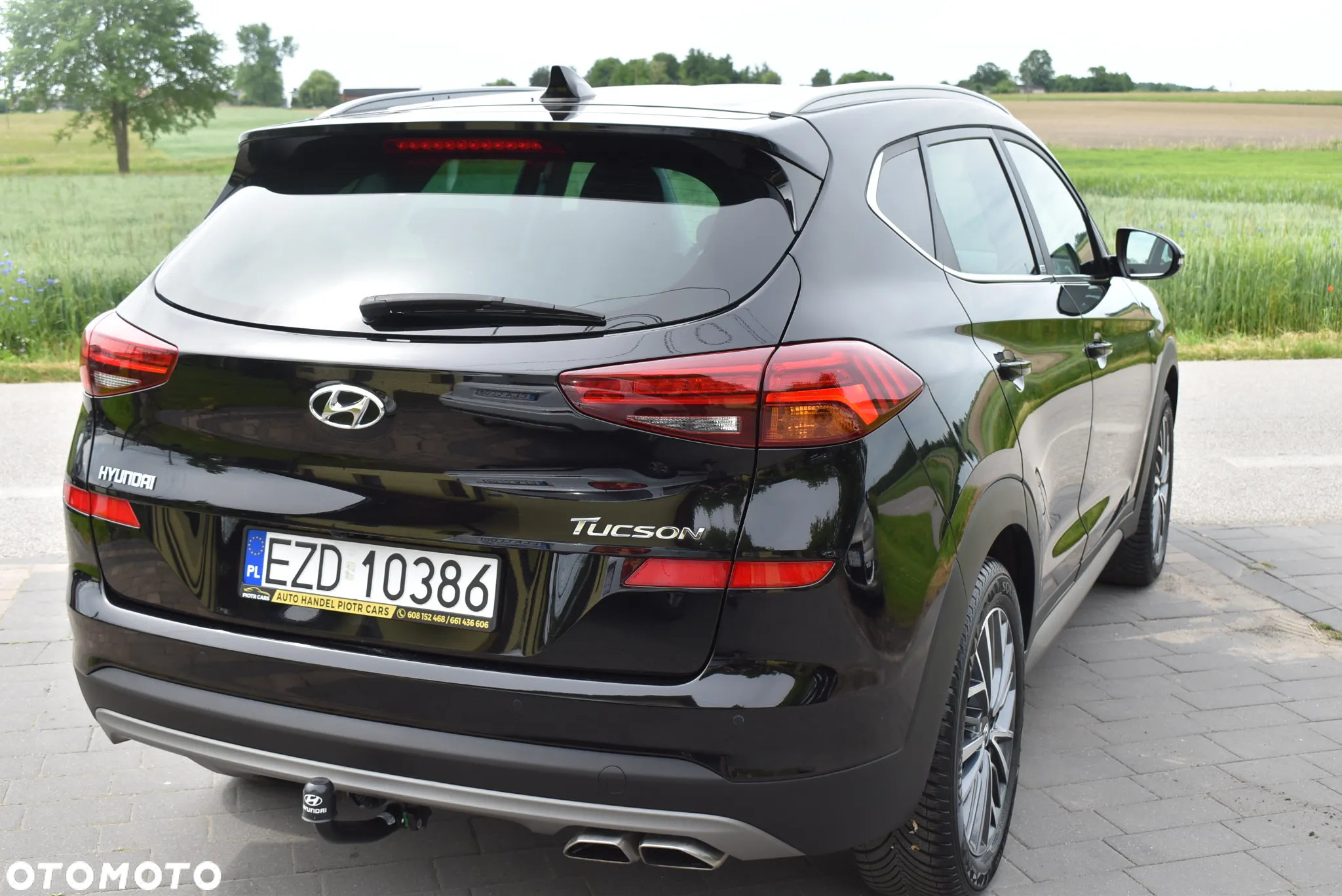 Hyundai Tucson 1.6 CRDi 48V-Hybrid 2WD DCT Trend - 11