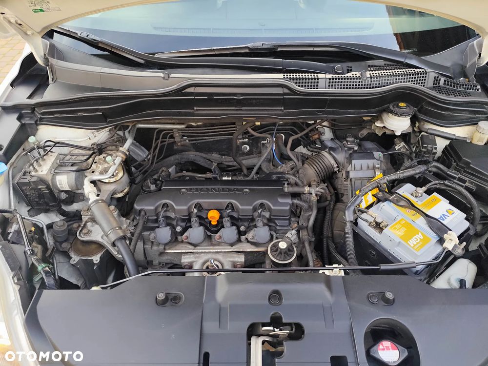 Honda CR-V 2.0 Comfort - 16