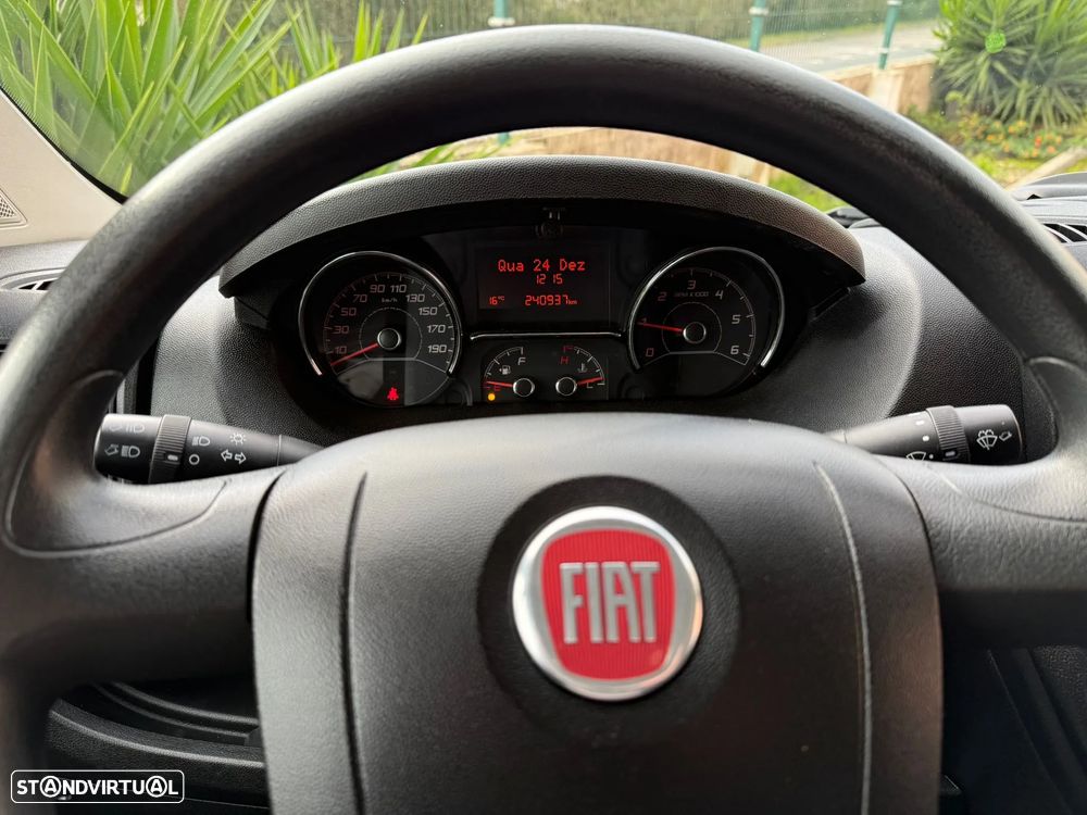 Fiat DUCATO 2.3 MULTIJET 130CV C/IVA - 13