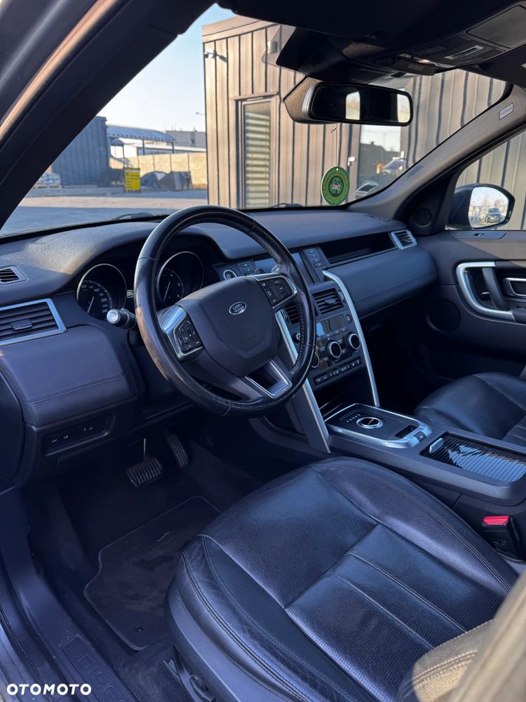 Land Rover Discovery Sport 2.0 TD4 HSE - 2