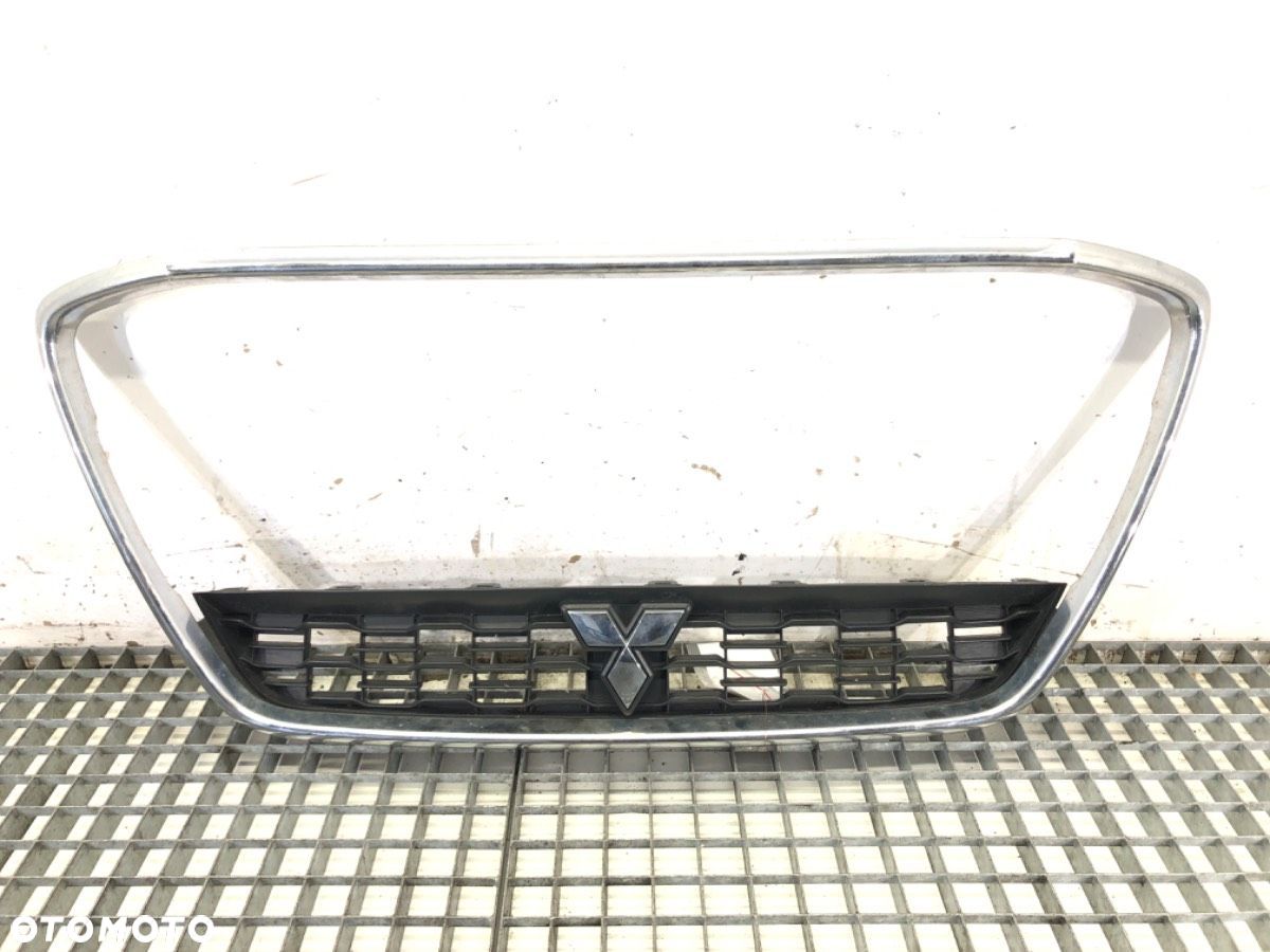 ATRAPA GRILL - 249.00 PLN - MITSUBISHI ASX (GA_W_) 2009 - 2022 1.8 DI-D 4WD 110 kW [150 KM] olej - 1