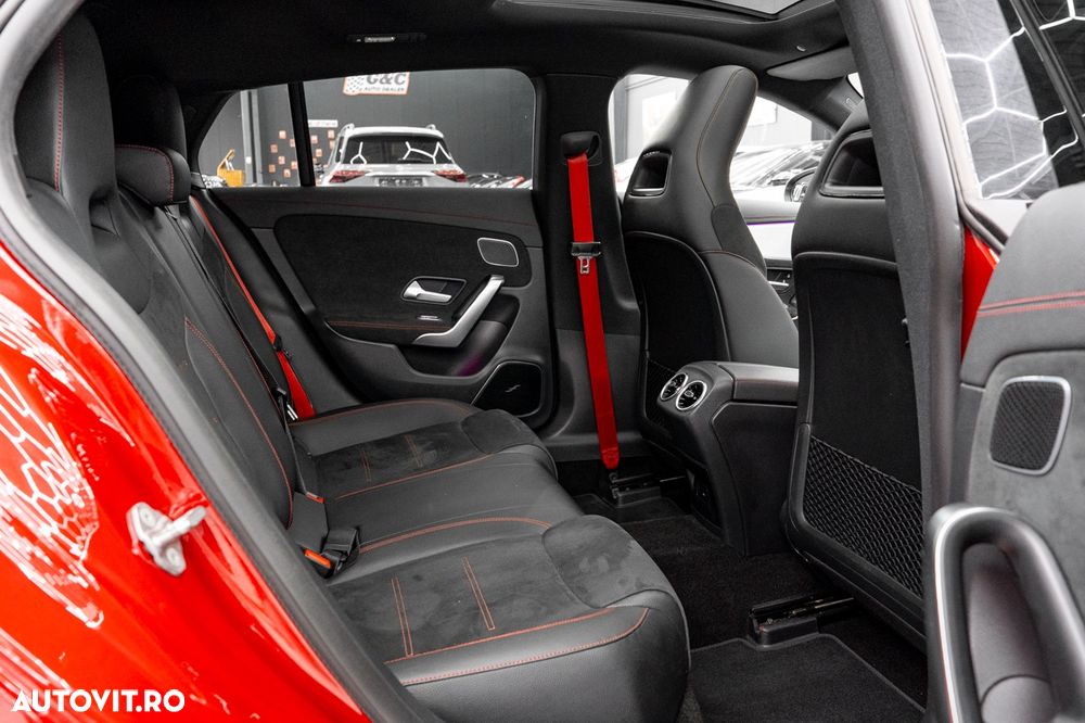 MERCEDES-BENZ CLA 2021 — imagine 17