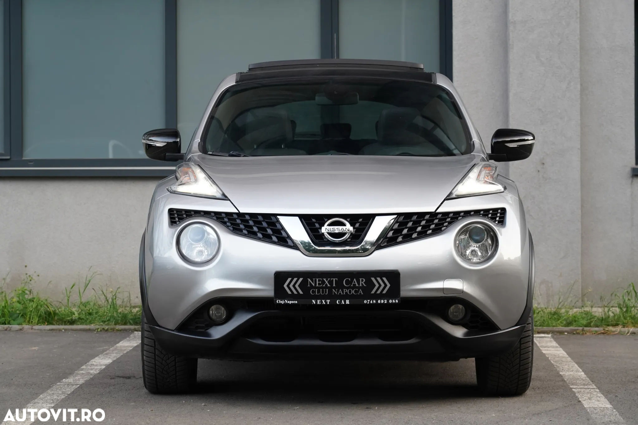 Nissan Juke 1.2 DIG-T Tekna - 18