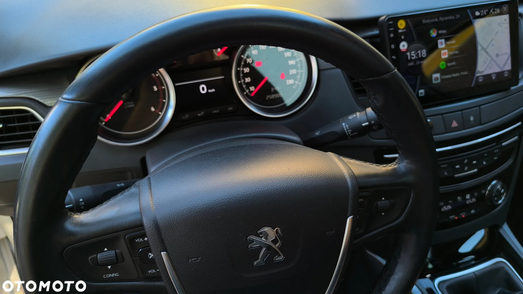 Peugeot 508 SW HDi FAP 140 Allure - 14