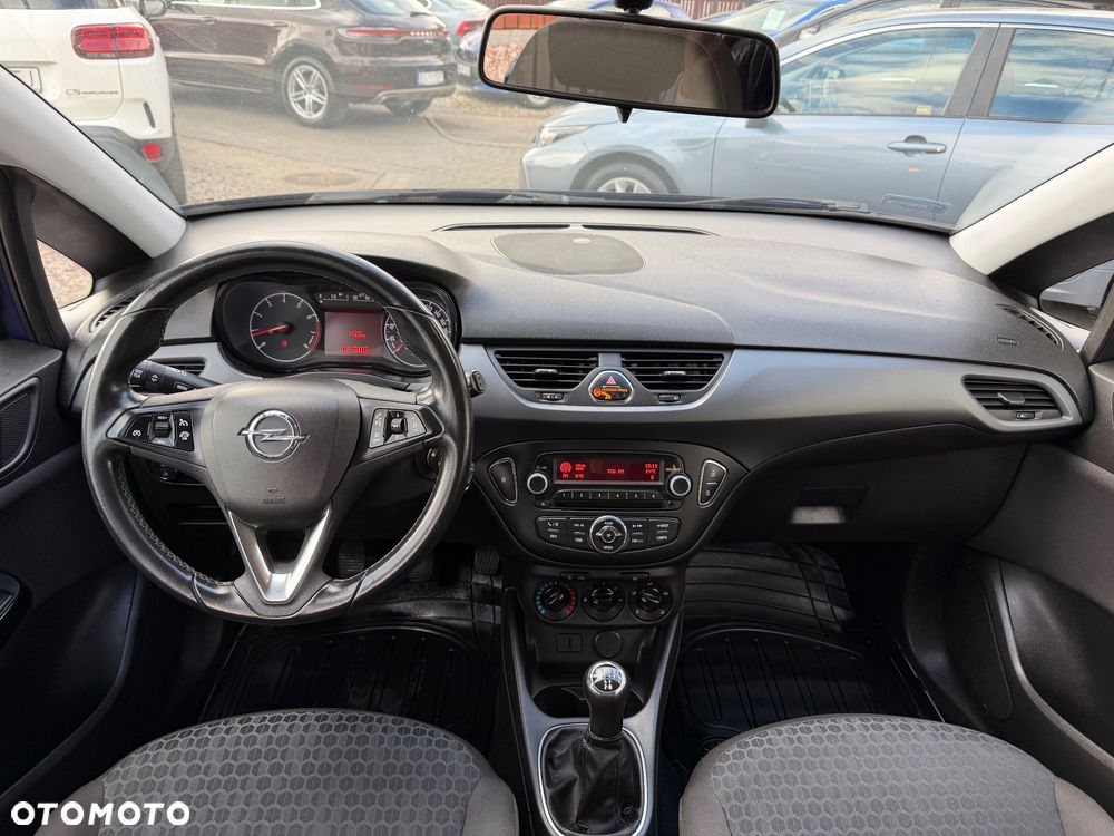 Opel Corsa 1.4 Enjoy - 12